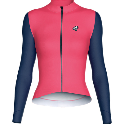 兰帕达骑行服多功能口袋抓绒保暖