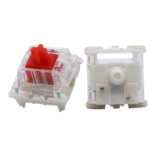 GATERON佳达隆KS-9三脚贴片轴 SMD机械键盘轴体开关