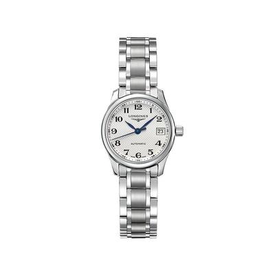 浪琴手表瑞士自动机械机芯女表