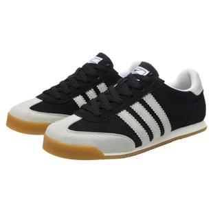 双星黑色德训鞋女款2025夏季新款复古时尚百搭潮流女鞋子运动鞋女