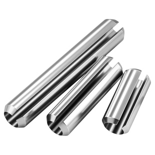 弹性开口销304不锈钢定位销弹性圆柱销弹簧销M1.5M2M2.5M3M4-M12