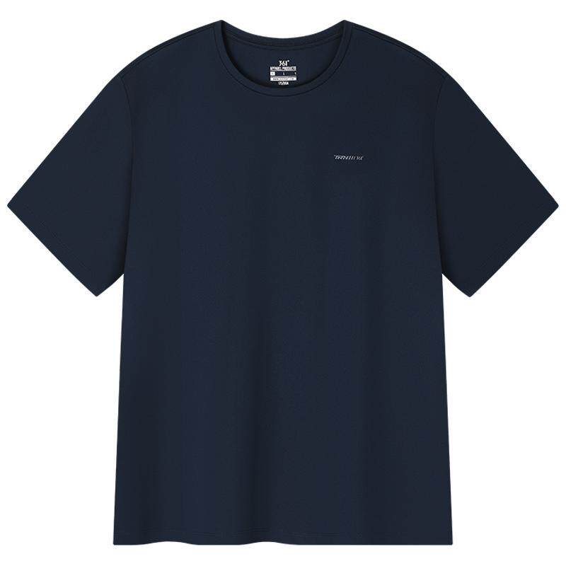 361速干运动T恤男2026夏季新款轻薄透气排汗短t男士半袖跑步上衣