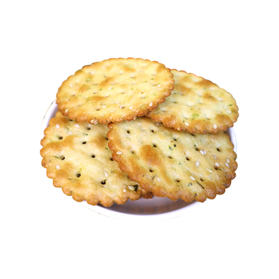 maba葱香薄脆饼干休闲零食