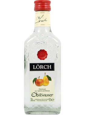 德国进口苹果西洋梨蒸馏酒38度