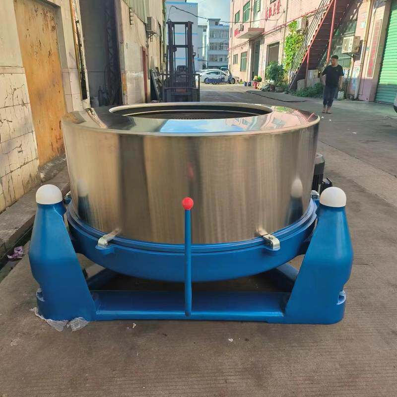 工业脱水机三足不锈钢脱油机铝屑铁渣铜渣甩油机食品甩水机脱脂