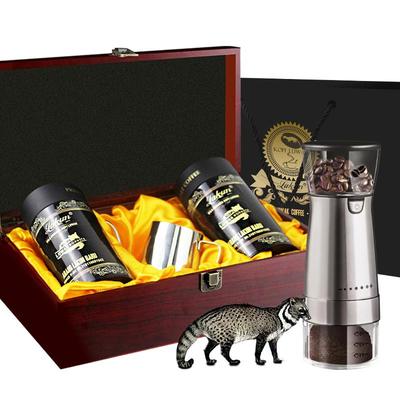 印尼进口猫屎咖啡豆礼盒