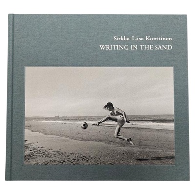 预售 Writing In The Sand 沙上书 Sirkka-Liisa Konttinen