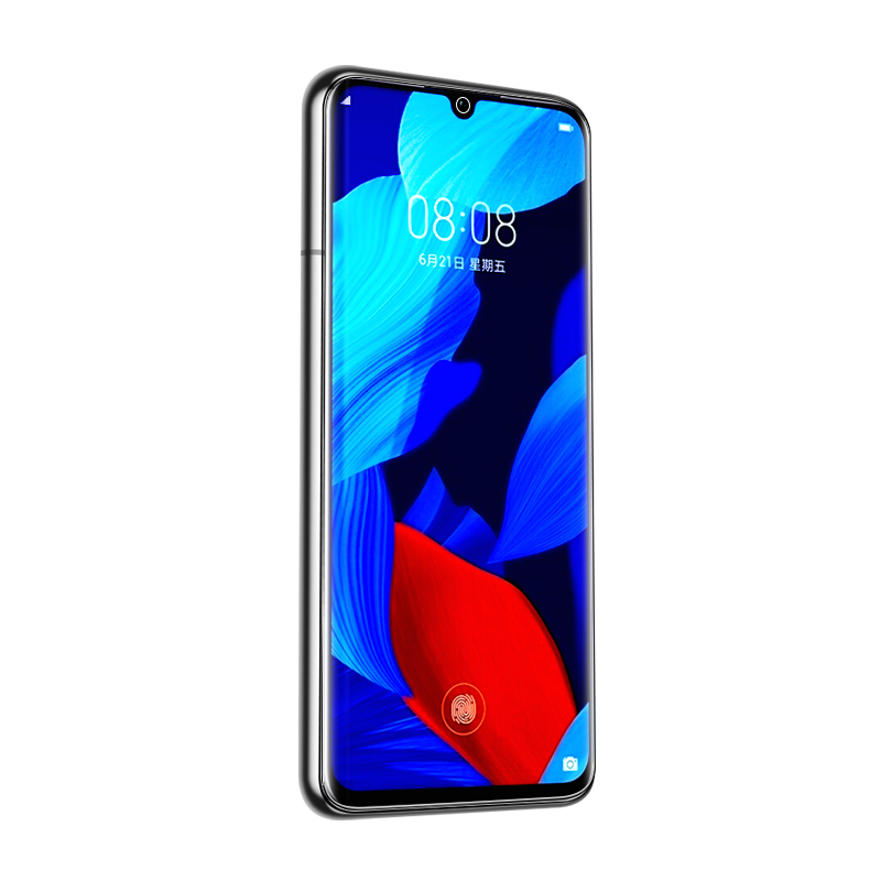 适用华为nova5水凝膜无白边保护nova5pro手机膜抗蓝光nova5全屏覆盖SEA-AL00软膜防指纹nova5i/pro钢化膜高清