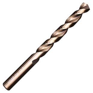 德国进口HSSE-CO高钴麻花钻不锈钢专用高硬模具钢高速钢钻头打孔