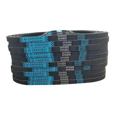 凯欧带齿三角带XPA1207 XPA1220 XPA1232 XPA1240 XPA1250皮带