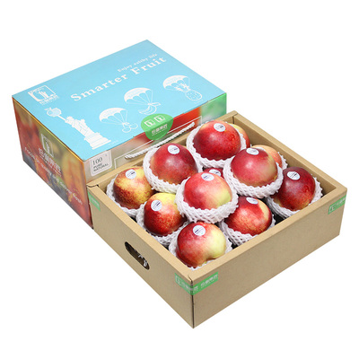 礼盒装进口油桃顺丰包邮