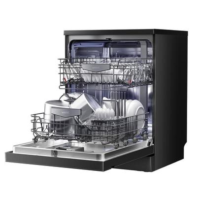 元旦焕新华帝洗碗机家用全自动烘干消毒独嵌两用16套D1000