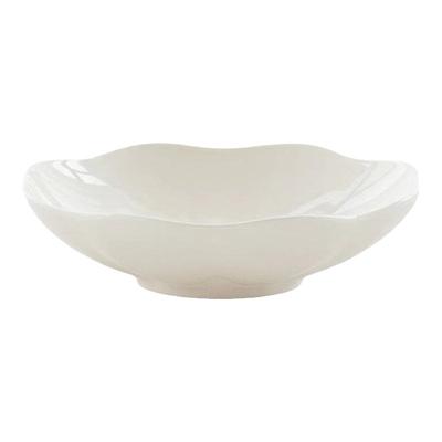 梓宁骨瓷高级感轻奢盘子碗碟组合