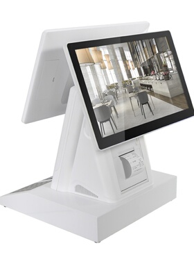 LICON-利肯五合一影院取票机厂家直供触摸收银机电影院一体机