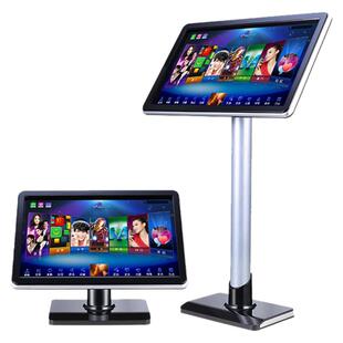 佳用点歌机家庭KTV触摸一体机卡拉OK点唱机蓝牙语音无线音响套装