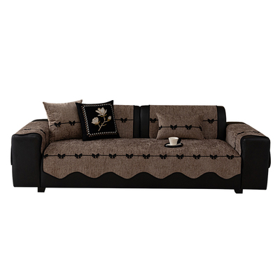 雪尼尔沙发垫四季通用2025新款