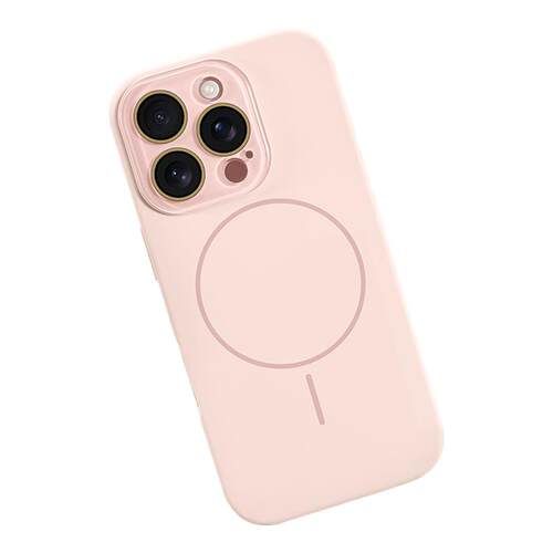 第一卫适用苹果17手机壳磁吸iPhone17promax液态硅胶保护套16情侣15超好看14magsafe细圈全包防摔13pro镜头膜