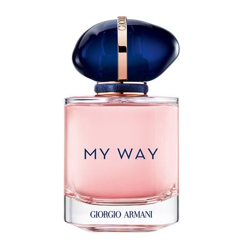 【官方正品】阿玛尼MYWAY自我无界香水清新花果香送女友礼物