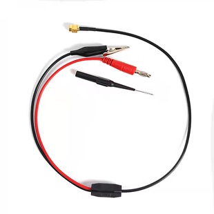 SA6003 频谱分析仪探针 SMA接口示波器测试 引线电缆线电路板射频