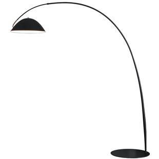 钓鱼灯落地灯客厅沙发旁边网红高级感创意弧形麻将装饰摆件大台灯