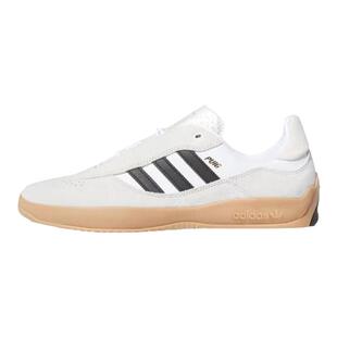 Adidas Puig卢卡斯·普格风三叶草经典金标休闲运动滑板鞋IF4632