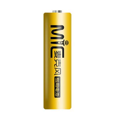 南孚KTV麦克风专用电池