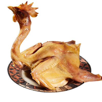 湖北特产荆门风干鸡董宇辉推荐