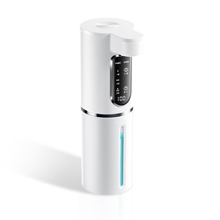 soip洗手机自动感应器智能泡沫洗手液机电动感应式家用壁挂式儿童