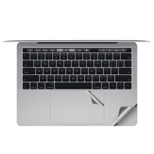 适用苹果笔记本macbookair贴膜全套13.3air电脑贴纸13保护膜mac16英寸超薄M1外壳14创意2019全身磨砂配件防热