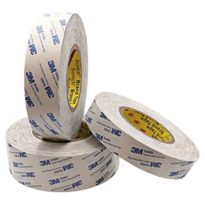 3m进口超薄无纺布半透明双面胶