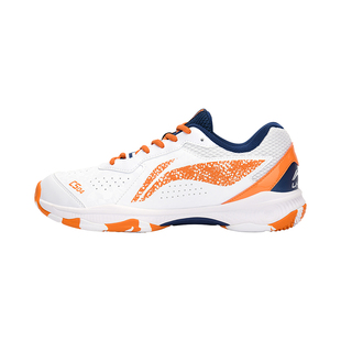 李宁羽毛球鞋女款男款排球鞋专业防滑减震透气比赛训练超轻运动鞋