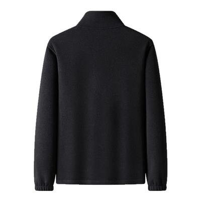 AD户外抓绒衣男士秋冬摇粒绒外套加厚保暖冲锋衣内胆休闲夹克上衣