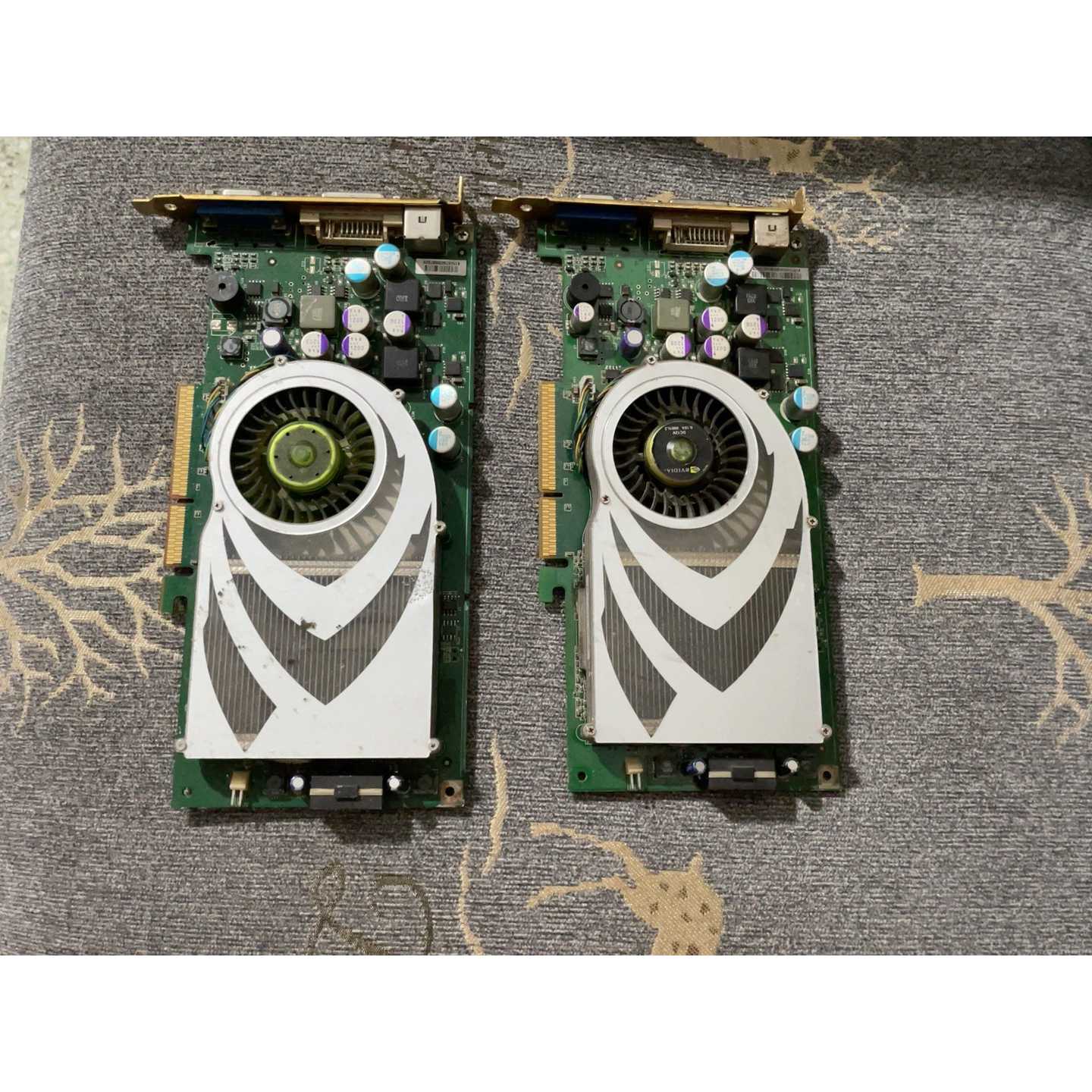 【议价-可维修】游戏机配件 7800显卡 150没坏 工控备件 工业自动