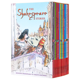 寒暑假期书单 英文原版儿童文学章节书合集 夏洛的网莎士比亚16册 Dog Man Shakespeare Roald Dahl 神奇树屋老鼠记者 小屁孩日记