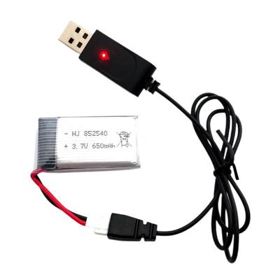 大容量遥控飞机锂电池通用充电器