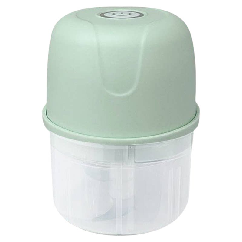 无线电动蒜泥器小型家用厨房