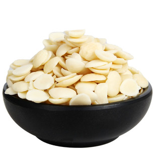 苦杏仁 药用中药材500g包邮正品天然去皮生北苦杏仁粉 有南甜杏仁