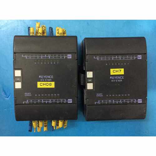 议价KV-E16X/E16R/E8X/E8T/E4XT原装正品基恩士PLC 模块 现货