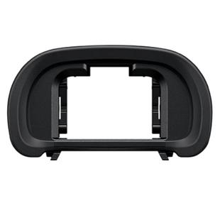 JJC适用于索尼FDA-EP18眼罩A7R3 A7M3 A7R4 A73 A7R2 A7M2 A7S2 A9II A9护目镜 相机取景器 数码配件