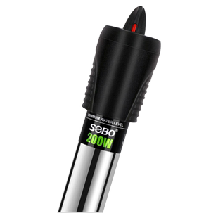 鱼缸加热棒不锈钢自动恒温鱼缸家用水族箱加热器乌龟缸超短电热棒