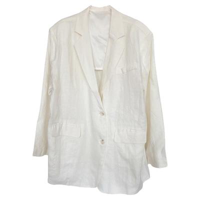 超好看薄款西装外套女宽松慵懒风