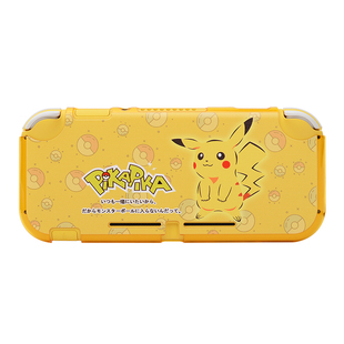 任天堂switchlite保护壳 NSL配件一体透明水晶外壳硬壳套nslite壳