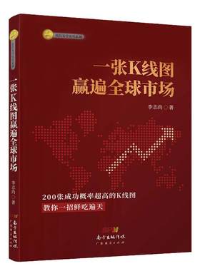 一张K线图赢遍全球市场李志尚