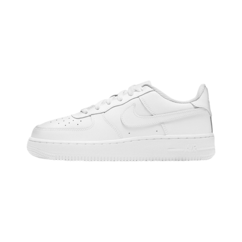 Nike/耐克 Air Force 1 AF1 空军一号纯白低帮板鞋 DH2920-111