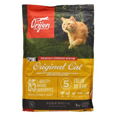 Orijen/原始猎食渴望成幼猫粮
