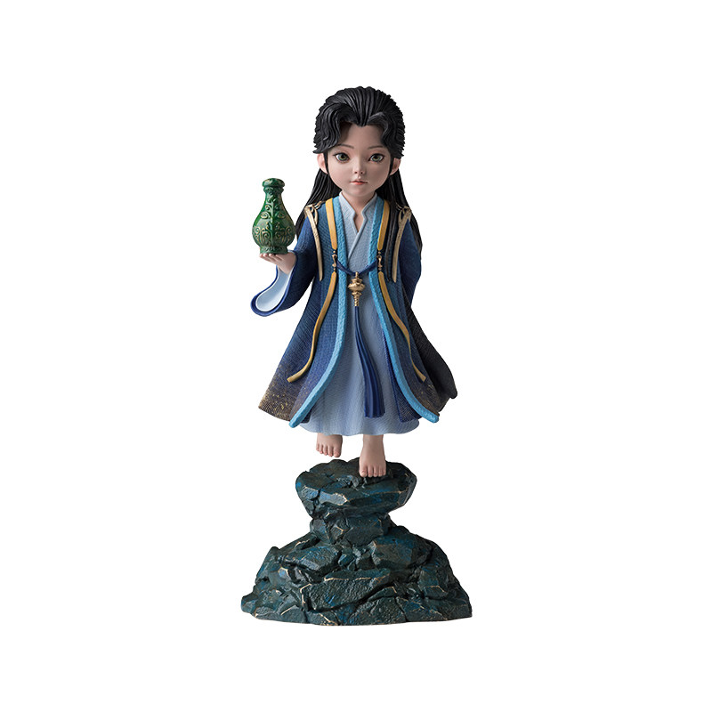 铜师傅《凡人动画之韩立元婴》