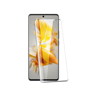 蓝猩适用华为mate50pro钢化膜mate50rs保时捷全覆盖mate50手机膜30全胶大曲面陶瓷mt40+高清防摔猩猩保护贴膜