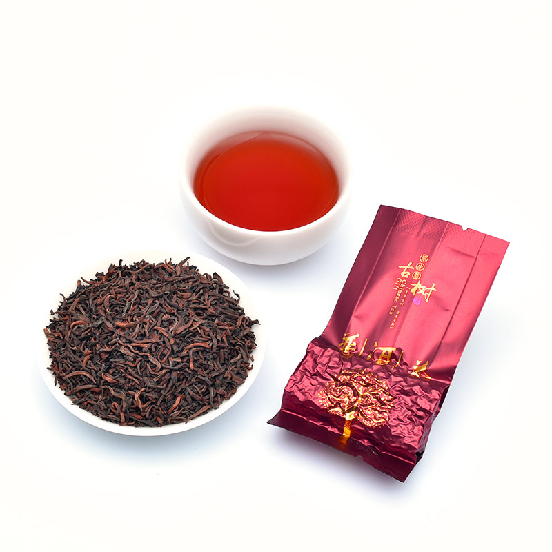 布朗山2012年勐海散装宫廷普洱茶