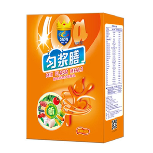 力泽康匀浆膳无豆型代餐管饲肠内营养膳食补充通风人营养无豆腥