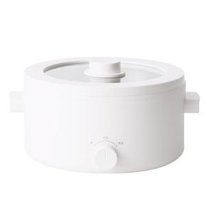 olayks立时0涂层304不锈钢电火锅